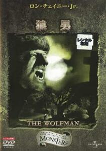 狼男 THE WOLFMAN レンタル落ち 中古 DVD ホラー