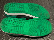 【美品】Nike Air Jordan 1 Low Lucky Green 27.5cm_画像6