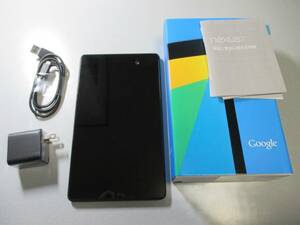 ジャンク　Nexus 7　2013　16GB　Wi-Fi