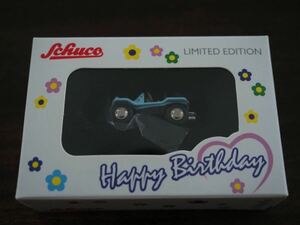 シュコー　ピッコロ　Schuco Piccolo Happy Birthday 2016