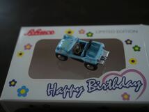 シュコー　ピッコロ　Schuco Piccolo Happy Birthday 2016_画像3