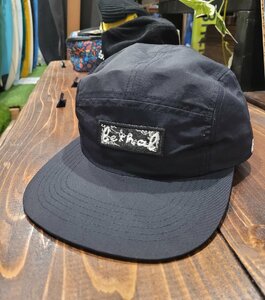 リーサルナイロンキャップ　IvyCAP　リーサルサーフボード　デウスエクスマキナ　ロンハーマン　VISSLA　サーフボード　YOW