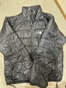 【KIM-660】【1円～】THE NORTH FACE ダウンジャケット MENS XLARGE 中古品 保管品