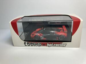 EBBROx hpi・racing McLaren F1 GTR(#61)1996 JGTC 44687