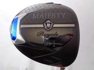 入間■【中古】 マルマン マジェスティRoyale 2023 MAJESTY LV550 R 10.5[7449]