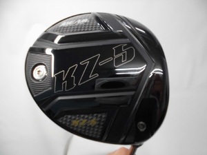 入間■【中古】 jBEAM KZ-5 9.5° TRPX FEATHER FLEX-S[8315]