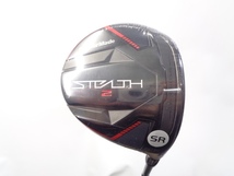 入間■【新品・展示未使用品】 テーラーメイド TaylorMade 5W STEALTH2 TENSEI RED TM50(JP) SR 18[5307]_画像1