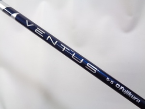 入間■【中古】 その他 VENTUS VELOCORE BLUE 5-S 43.75インチ Titleistスリーブ付き 0[9324]