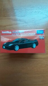 ★トミカプレミアム　新品未開封　No.３６ ホンダNSX-R トミカプレミアム発売記念仕様　タッパー発送　定形外郵便　送料￥３００