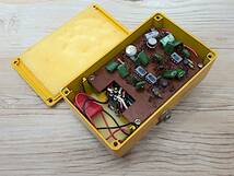 10/282 【ジャンク品】Guyatone グヤトーン エフェクター ローリーボックス ROLLY BOX Phase Sonix PS-101 ギター ヴィンテージ_画像4