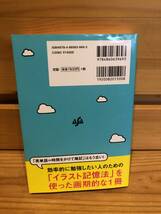 ※送料込※「イラスト記憶法で脳に刷り込み英単語1880　吉野邦昭ほか　あさ出版」古本_画像2