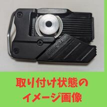 ☆送料無料☆ タジマ (Tajima) セフ 　後付ホルダー　鉄製丸形回転式セフ　便利工具 　ハーネス　工具袋　足場　マキタ　ハイコーキ_画像3