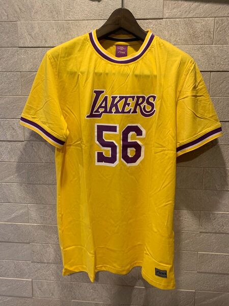 レイカーズ　Tシャツ　非売品　Lakers NBA