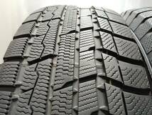 ★8-8.5分山★19年製★ トーヨーWinter 215/70R15　社外ホイール 15×5.5J +5 5H-139.7 4本セット スタッドレス ジムニーシエラ等　A1027_画像10