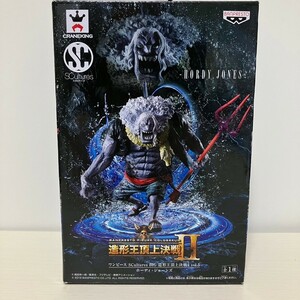 ワンピース SCultures BIG 造形王頂上決戦2 vol.5 ホーディ・ジョーンズ ONE PIECE フィギュア BANPRESTO FIGURE COLOSSEUM プライズ