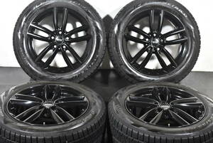 ☆MAK FAHR 17インチ☆PCD112 7.5J +52☆ピレリ アイスアシンメトリコ☆225/55R17☆MINI F60 クロスオーバー BMW F48 X1 F39 X2☆