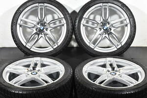 ☆ケレナーズ Mainz 19インチ☆PCD112 8J +30☆ミシュラン X-ICE SNOW☆冬用タイヤ☆225/40R19☆BMW G20 G21 3シリーズ G22 4シリーズ☆