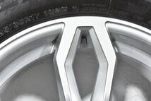 ☆AGA ヴェルト 17インチ☆PCD112 7.5J +27☆ブリヂストン ブリザック DM-V2☆冬用タイヤ☆225/65R17☆BMW G01 X3 G02 X4☆_画像8