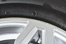 ☆AGA ヴェルト 17インチ☆PCD112 7.5J +27☆ブリヂストン ブリザック DM-V2☆冬用タイヤ☆225/65R17☆BMW G01 X3 G02 X4☆_画像7