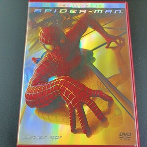 DVD_13】 スパイダーマン デラックス・コレクターズ・エディション