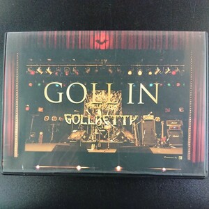 DVD_4】ＧＯＬＬＢＥＴＴＹ/ＧＯＬＬ ＩＮ