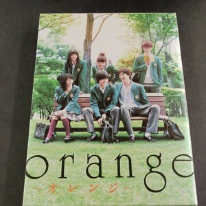 Blu-ray_12】 orange -オレンジ- 豪華盤 ブルーレイ