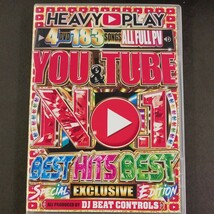 DVD_5】 DJ BEAT CONTROLS YOU&TUBE BEST HIT BEST ★4枚組中disk-2欠品_画像1