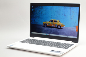 [中古]Lenovo IdeaPad L340 81LG00HDJP ブリザードホワイト