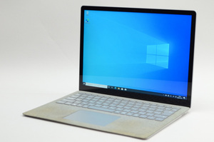 [中古]Microsoft Surface Laptop DAG-00106 プラチナ