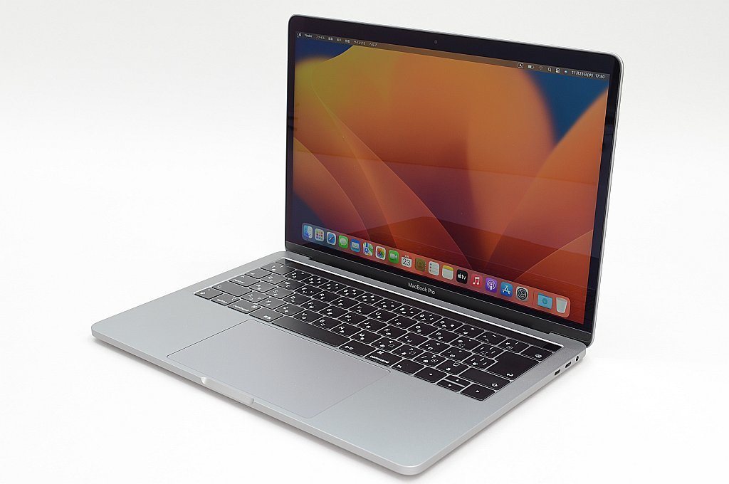 Apple MacBook Pro Retinaディスプレイ 2300/13.3 MR9Q2J/A [スペース