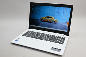 [中古]Lenovo IdeaPad 330 81D1005YJP ブリザードホワイト