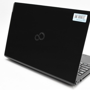 [中古]FUJITSU LIFEBOOK AH AH30/C3 FMVA30C3B4 シャイニーブラックの画像3