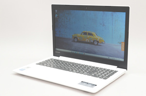 [中古]Lenovo IdeaPad 330 81DE02BLJP ブリザードホワイト