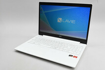 [中古]NEC LAVIE Note Standard NS600/RAW PC-NS600RAW カームホワイト_画像1
