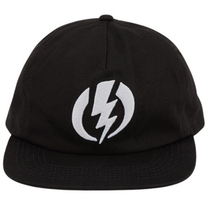 Electric Original Volt Snapback Hat Cap Black キャップ 