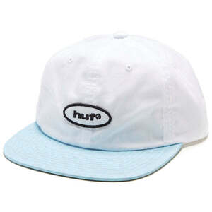 HUF Paradox 6 Panel Hat Cap White キャップ 