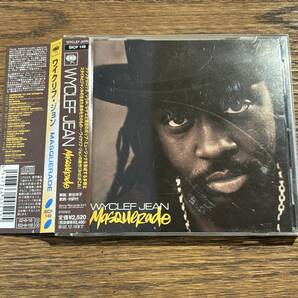 【WYCLEF JEAN (ワイクリフ・ジョン)】MASQUERADE