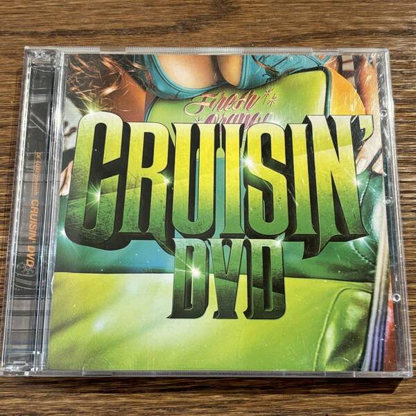 【CRUISIN' DVD】VFS-073