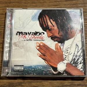 【MAVADO】Mr.Brooks ...a Better Tomorrow