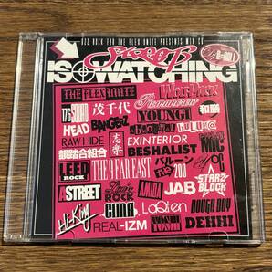 【STREET IS WATCHING】Mixed by DJ B=BALL