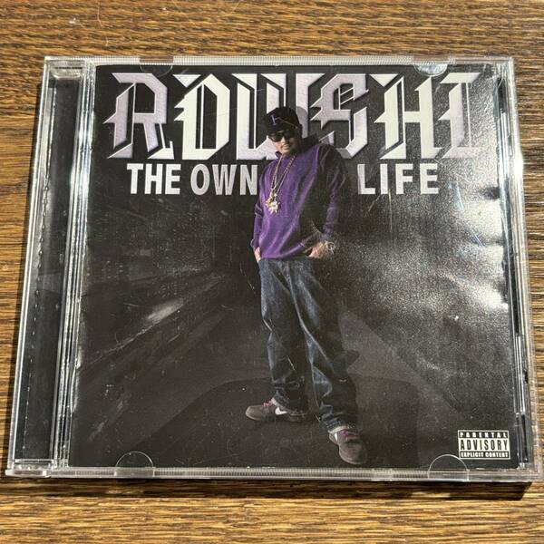 【ROWSHI (籠獅)】THE OWN LIFE