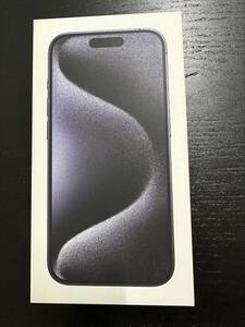 ★即決国内出荷希少香港版i-Phone iPhone 15 Pro 256GB デュアル物理 SIM フリー シャッター音無★完全新品未開封新色ブルーチタニウム