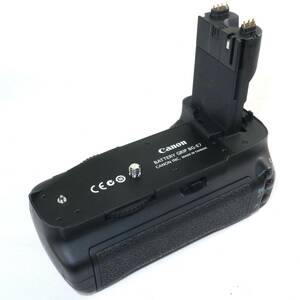 CANON BATTERY GRIP BG-E7 キヤノン バッテリーグリップ k2320-2