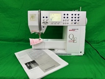 ☆BERNINA ベルリナ オーロラ440 家庭用ミシン 自動フリーモーションステッチ機能搭載 動作確認済 中古品☆_画像10