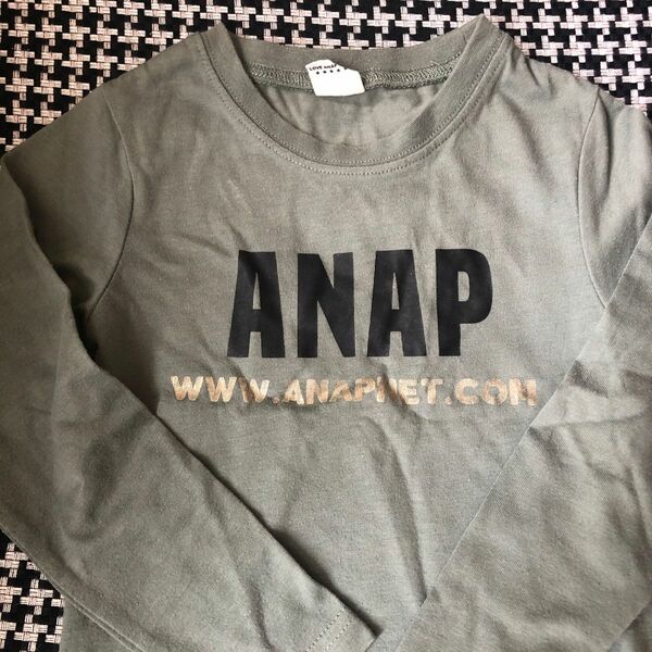 ANAP 長袖