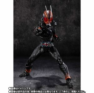 S.H.Figuarts　仮面ライダー　BLACK SUN 初変身Ver.