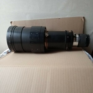 ANGEIEUX ZOOM ＴＹＰＦ 10×14Ｅ 14から140ミリ 16mm シネレンズ？