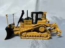 ダイキャストマスターズ製　CAT D6T XW VPAT トラック-タイプ　トラクター　　1/50_画像1