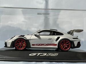 スパークモデル製　　ポルシェ　911 GT3 RS 1/43