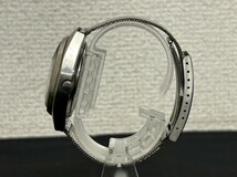 A3　SEIKO　セイコー　0923-8020　カットガラス　グリーン文字盤　デイデイト　メンズ腕時計　ブランド腕時計　クオーツ　ヴィンテージ_画像5